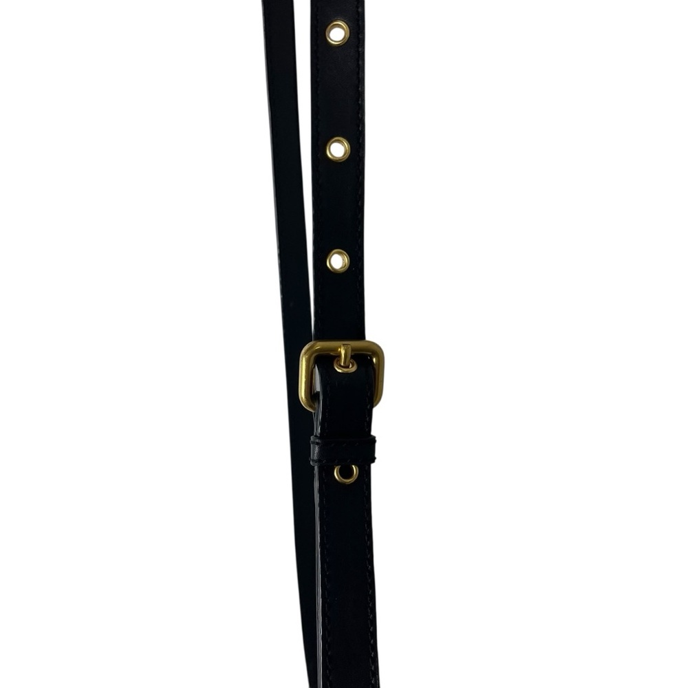 Marc by Marc Jacobs Preppy Nylon Natasha Crossbody Bag Black - Picture 6 of 10